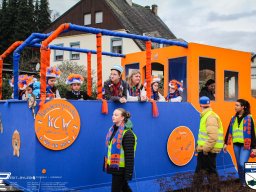 Umzug in Könen 2024